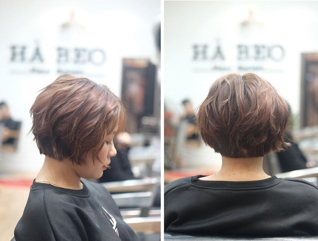 Ha Beo Hair Salon