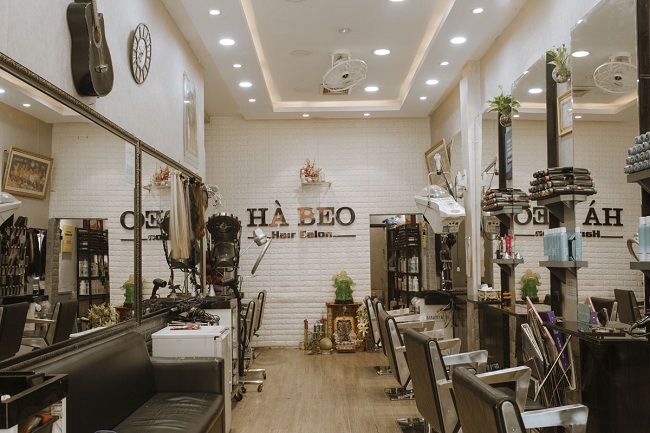 Hà Beo Hair Salon - Tiệm làm tóc chất lượng nức tiếng Đà Nẵng