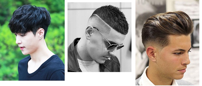 Top những mẫu tóc nam ngắn đẹp nhất [2021] | HAY1 - Nội dung hay nhất