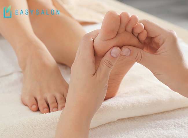 kinh doanh foot massage 