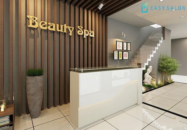 Nên chọn quầy bar Spa thế nào để phù hợp với không gian?