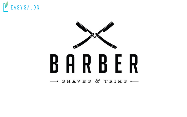 thiet ke logo Barbershop
