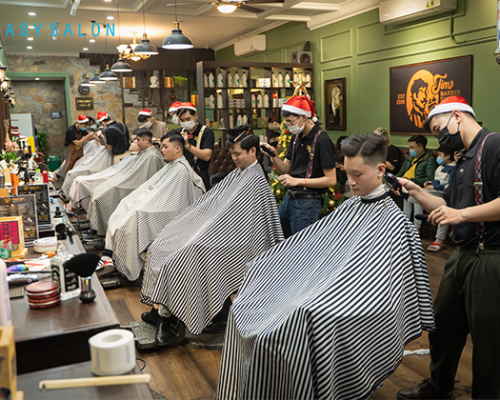tim barber shop