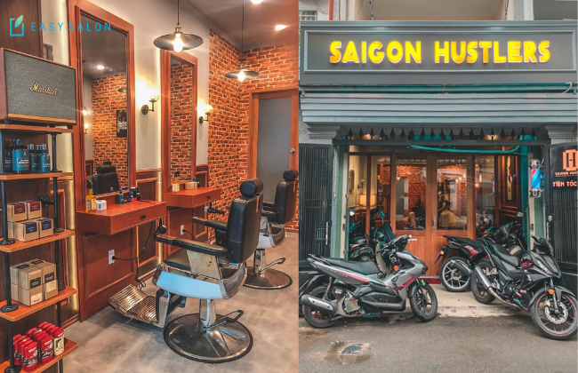 tiem saigon hustlers barbershop
