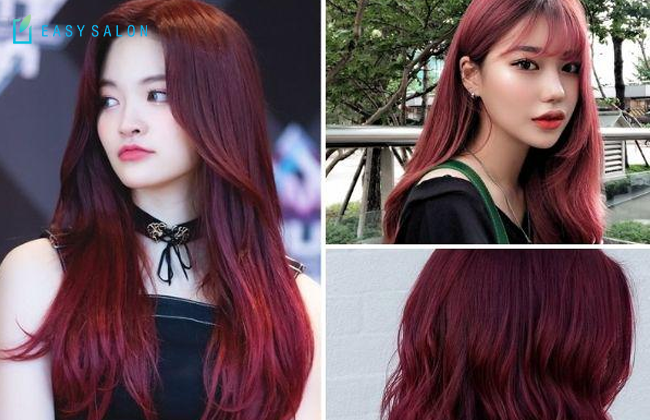 10 màu tóc nâu đỏ tôn da không cần tẩy tóc thịnh hành nhất - Fptshop.com.vn