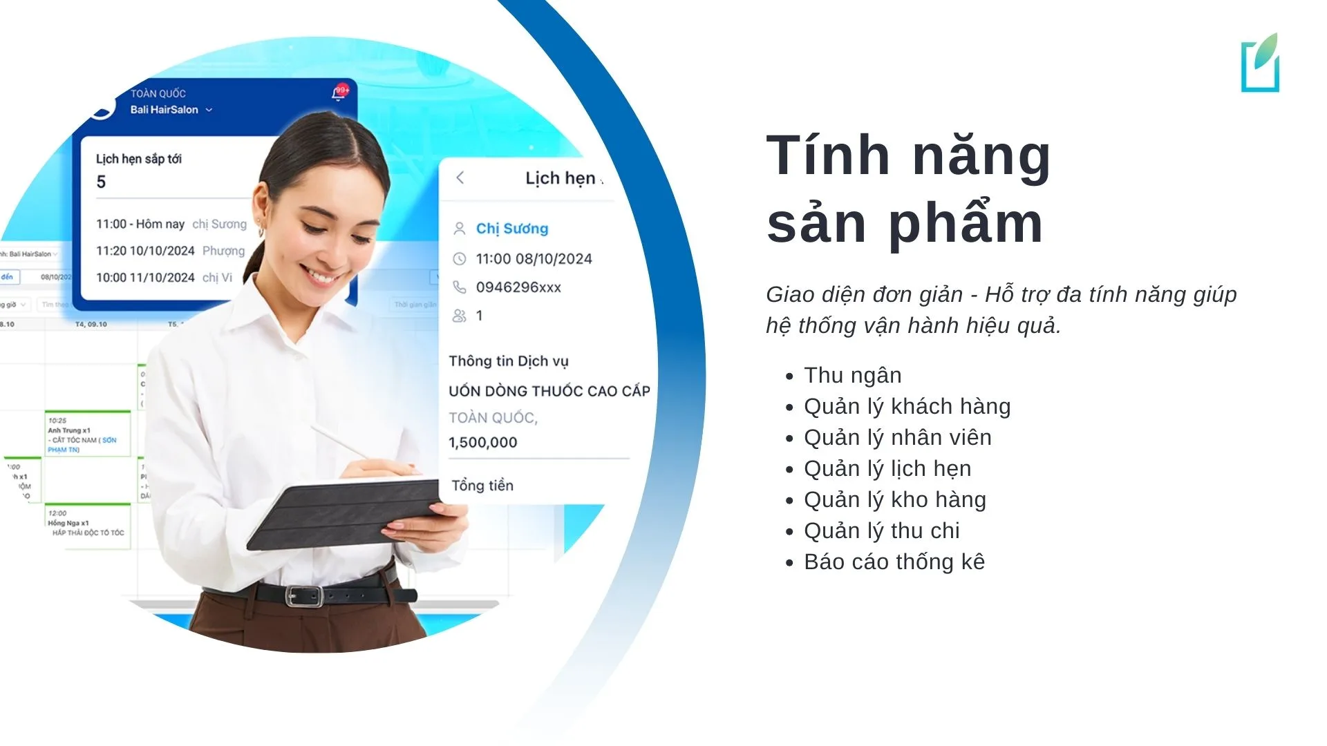 giải pháp toàn diện