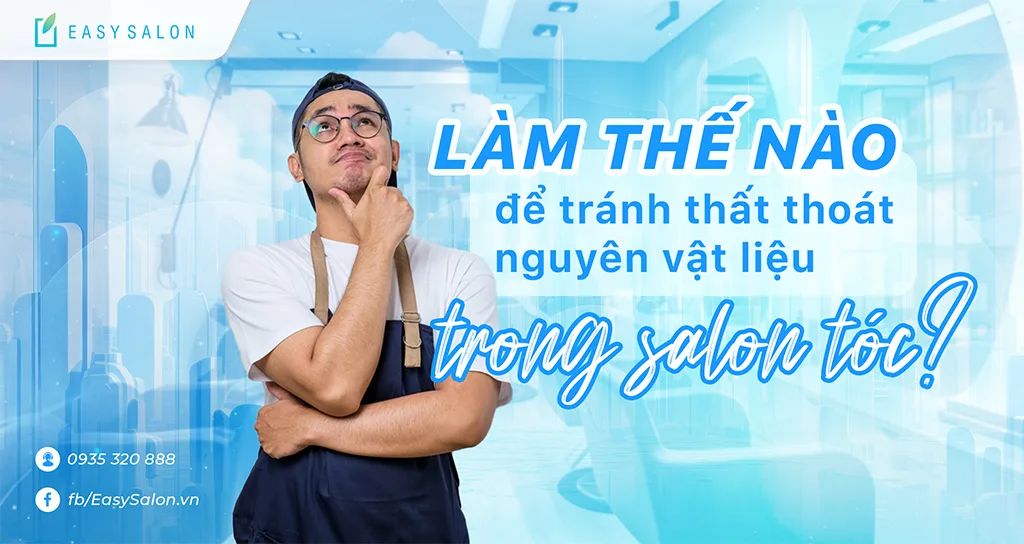 Làm thế nào để "khóa chặt" thất thoát