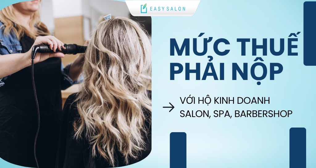 mức thuế phải nộp