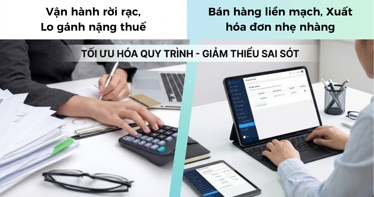 EasySalon - Giải pháp hạn chế rủi ro một cách bền vững